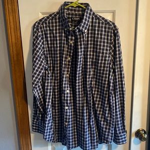 Chaps Button Down